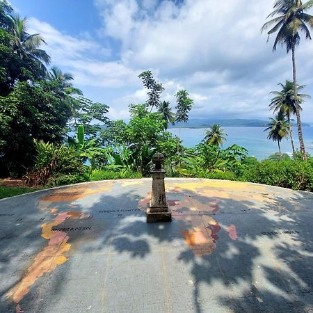 Gente D'Aqui Nge D'Ai Ee Villa Sao Tome Eksteriør bilde