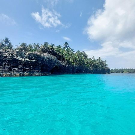 Gente D'Aqui Nge D'Ai Ee Villa Sao Tome Eksteriør bilde