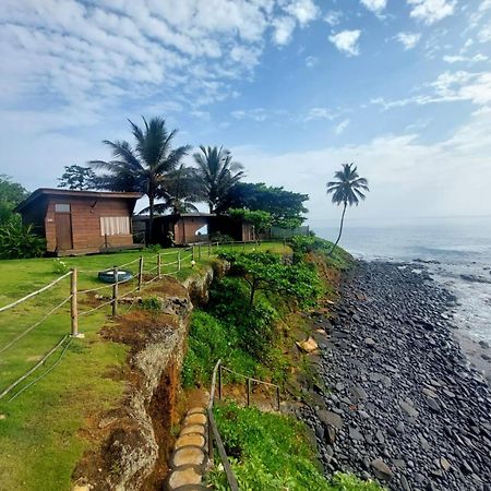 Gente D'Aqui Nge D'Ai Ee Villa Sao Tome Eksteriør bilde