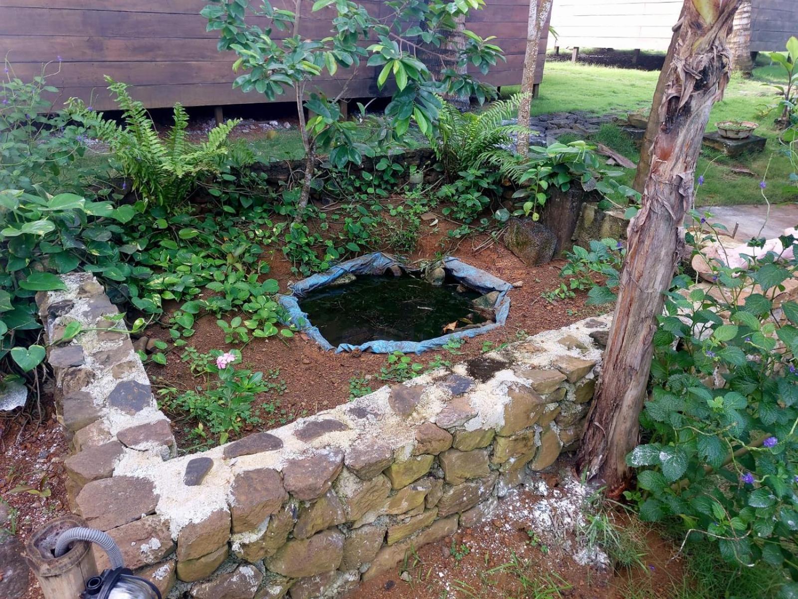 Gente D'Aqui Nge D'Ai Ee Villa Sao Tome Eksteriør bilde