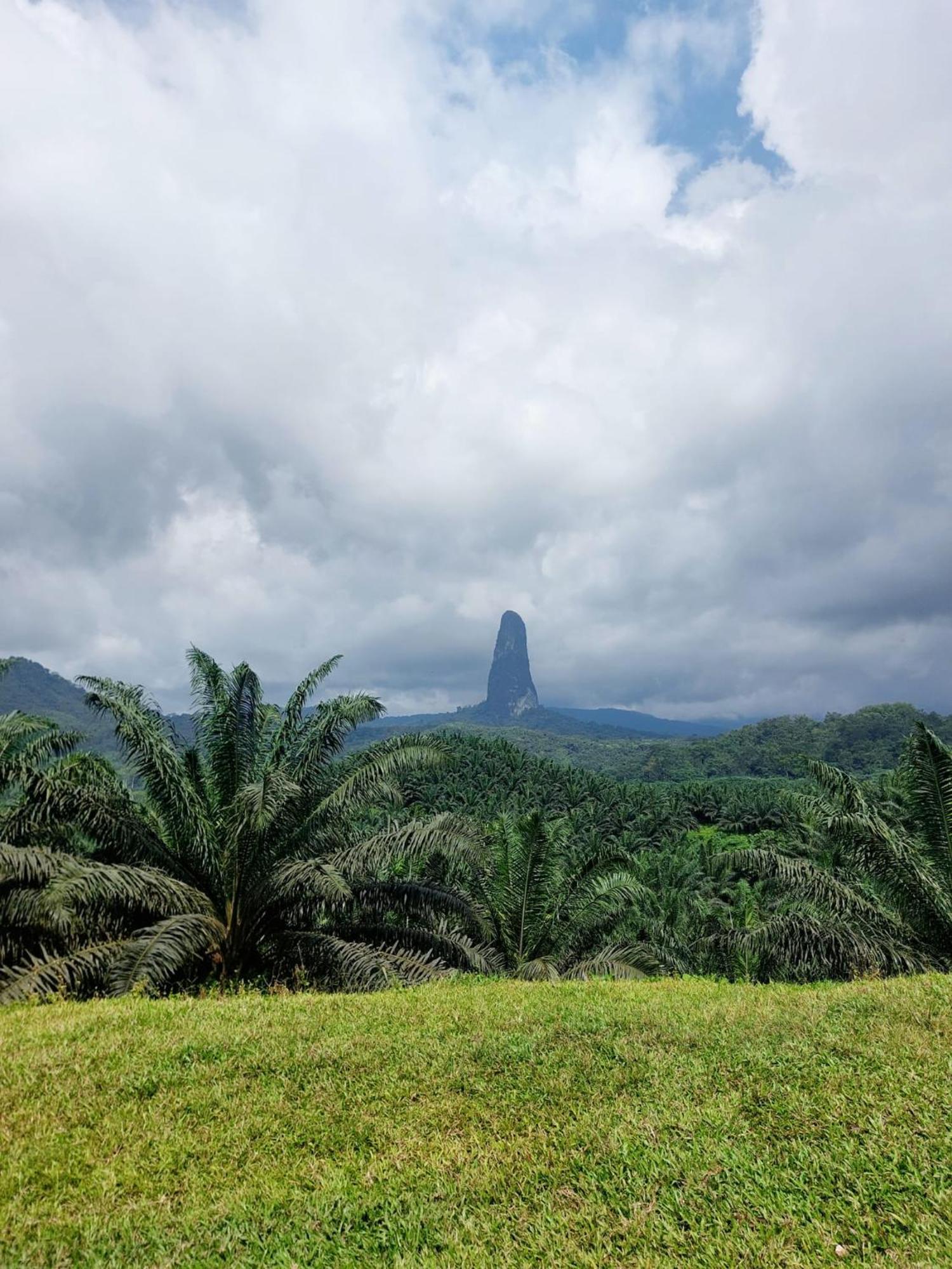 Gente D'Aqui Nge D'Ai Ee Villa Sao Tome Eksteriør bilde