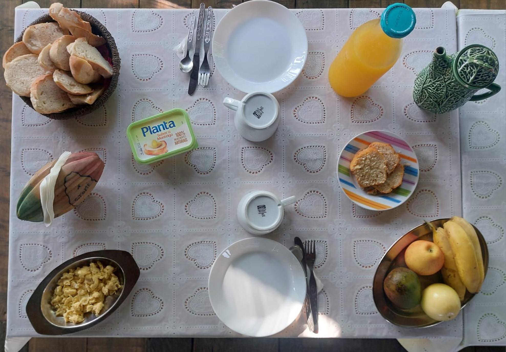 Gente D'Aqui Nge D'Ai Ee Villa Sao Tome Eksteriør bilde