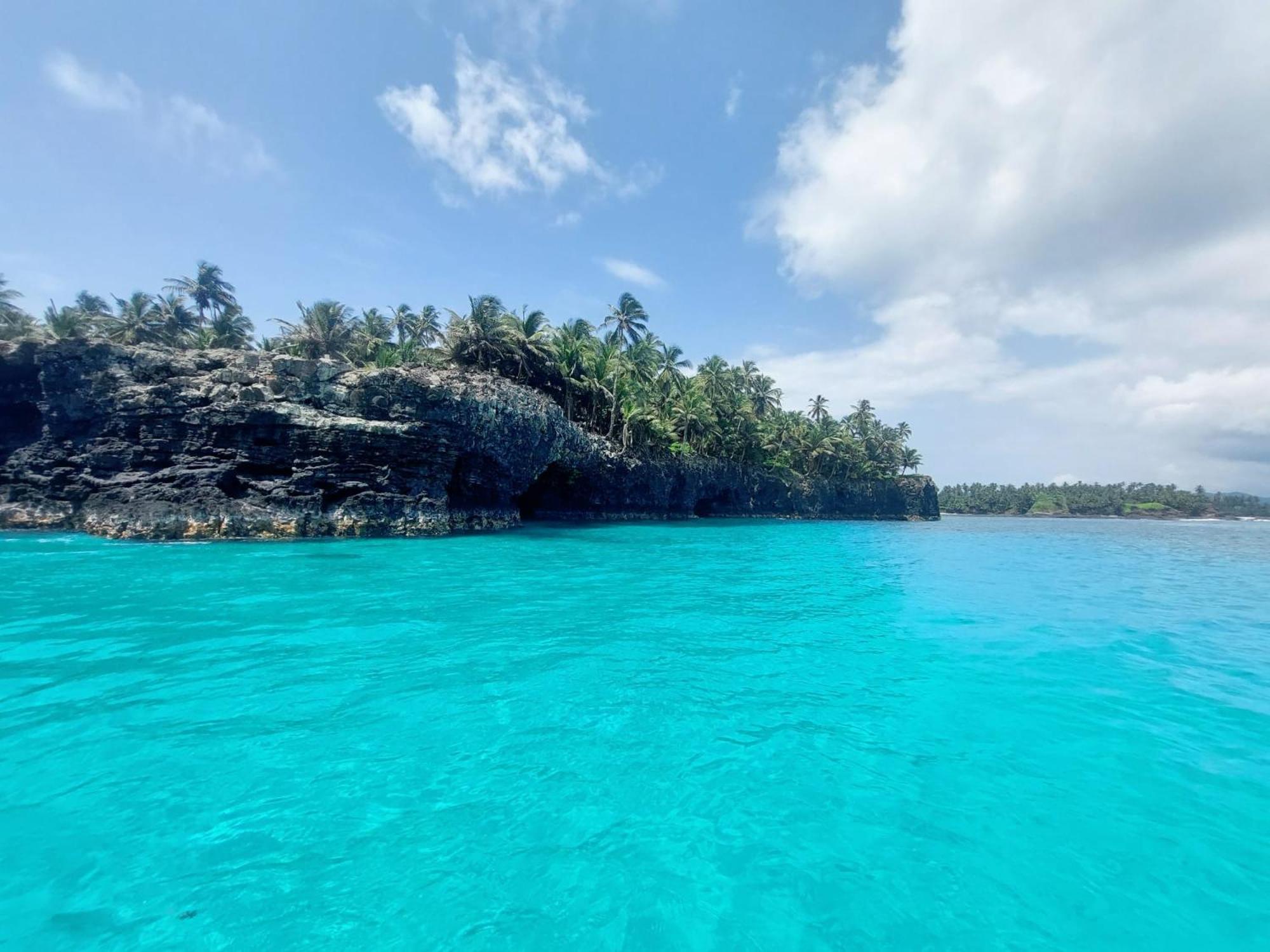 Gente D'Aqui Nge D'Ai Ee Villa Sao Tome Eksteriør bilde