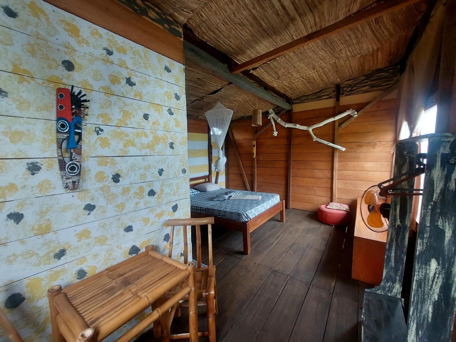 Gente D'Aqui Nge D'Ai Ee Villa Sao Tome Eksteriør bilde