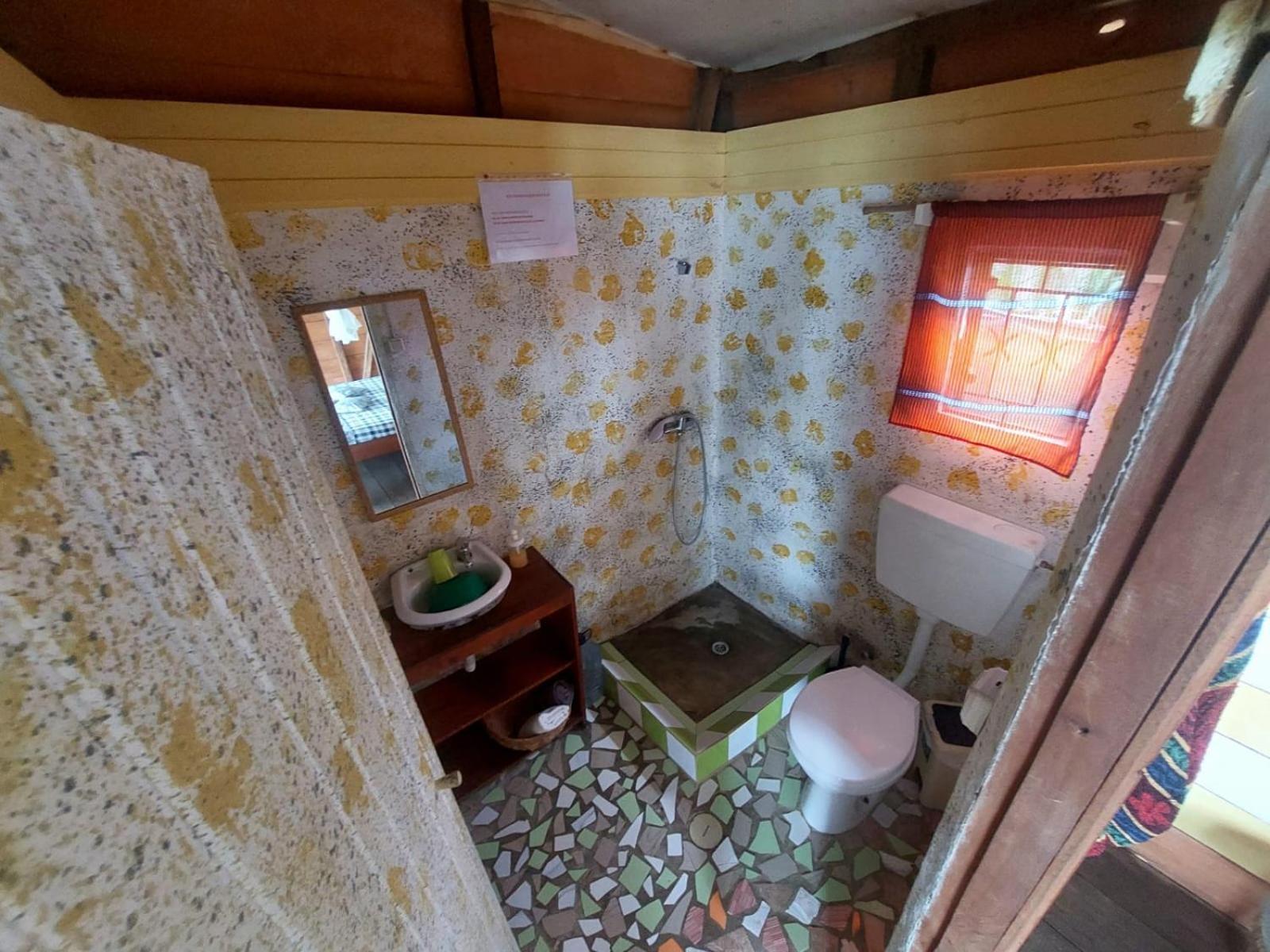 Gente D'Aqui Nge D'Ai Ee Villa Sao Tome Eksteriør bilde