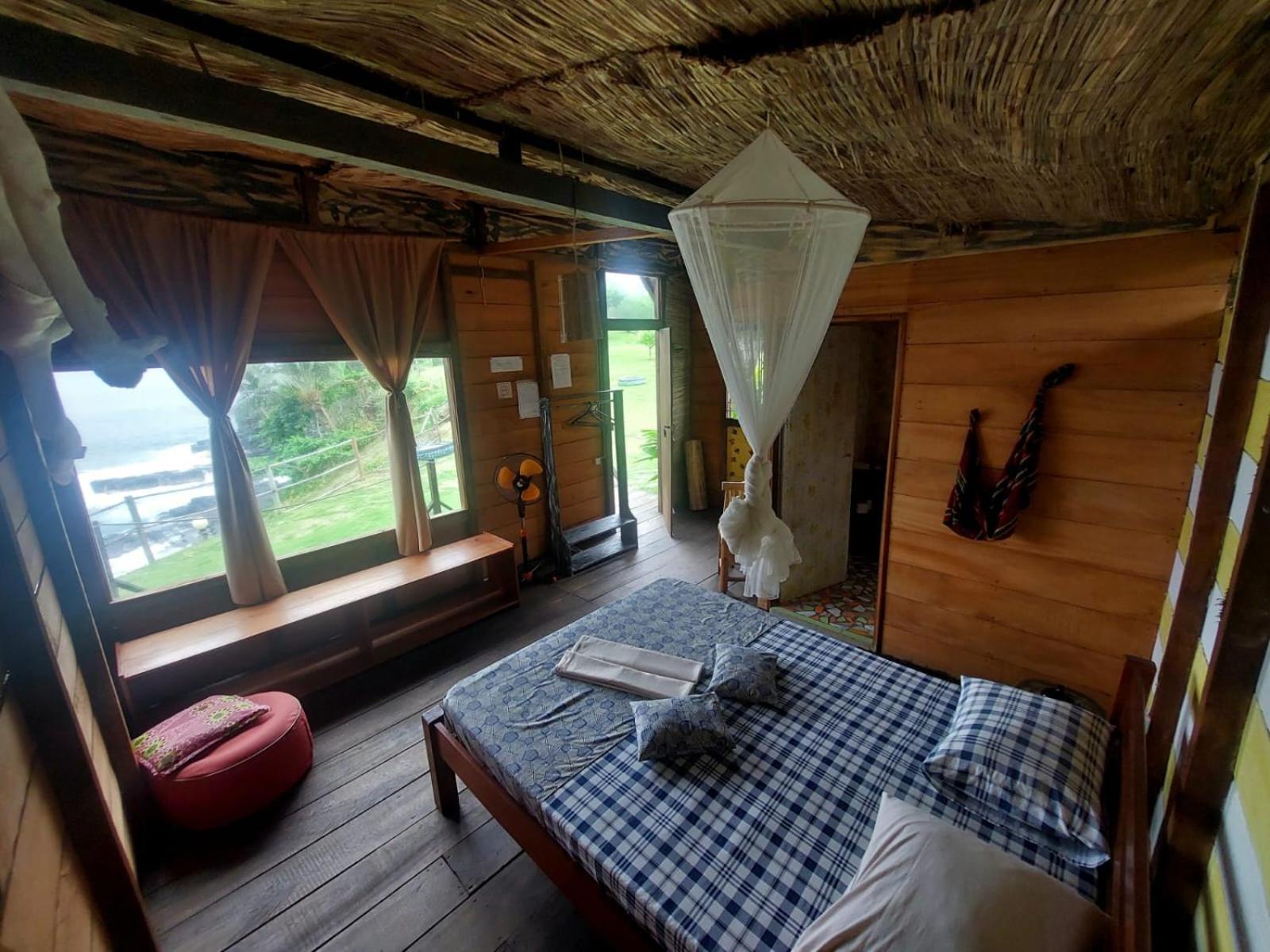 Gente D'Aqui Nge D'Ai Ee Villa Sao Tome Eksteriør bilde