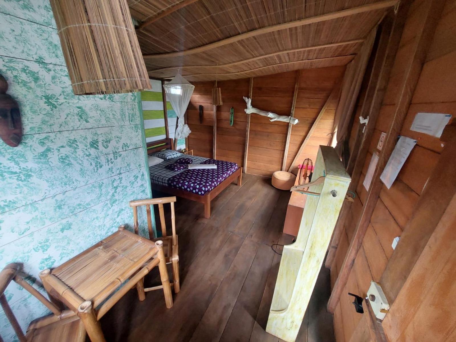 Gente D'Aqui Nge D'Ai Ee Villa Sao Tome Eksteriør bilde