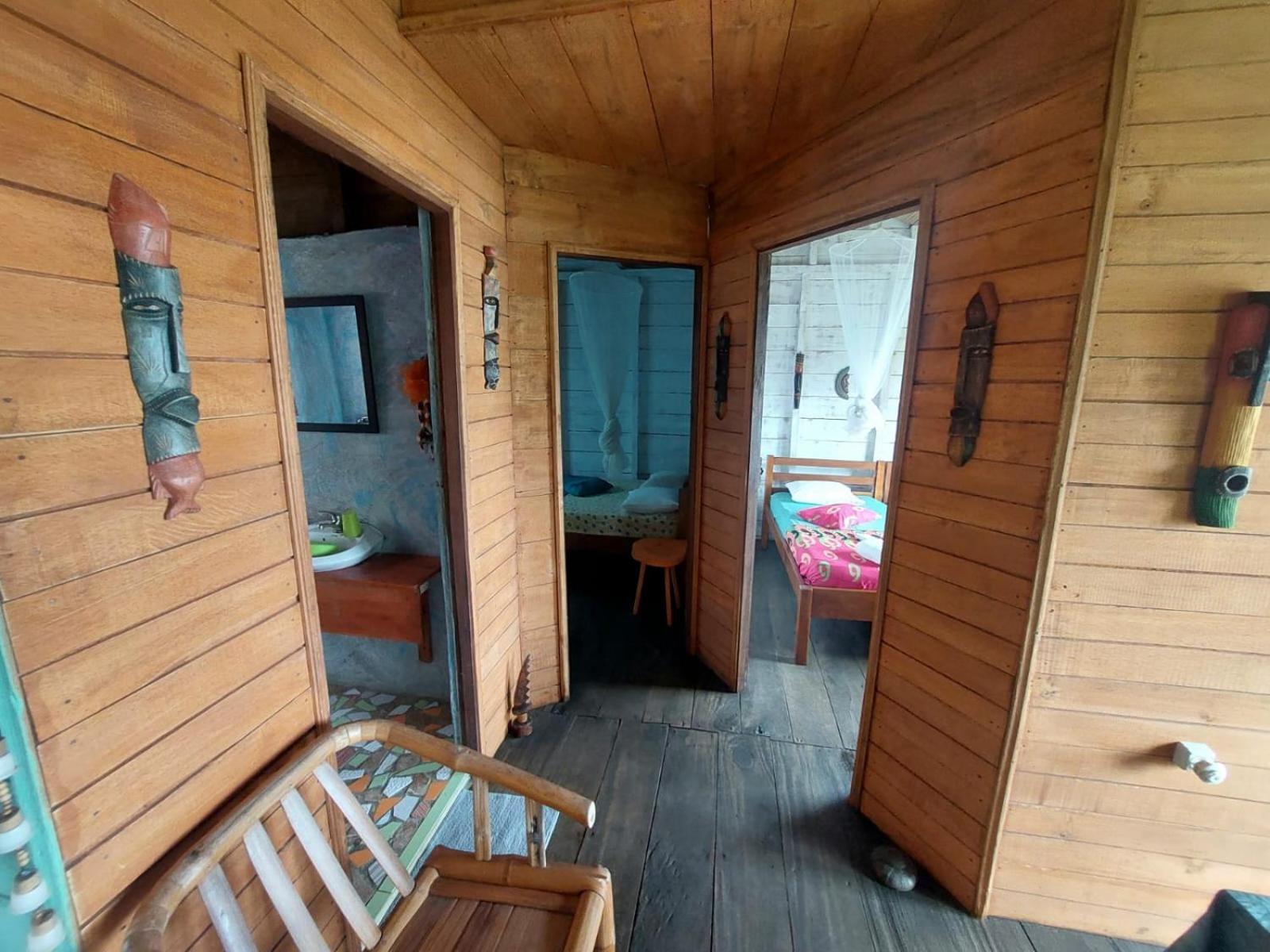 Gente D'Aqui Nge D'Ai Ee Villa Sao Tome Eksteriør bilde