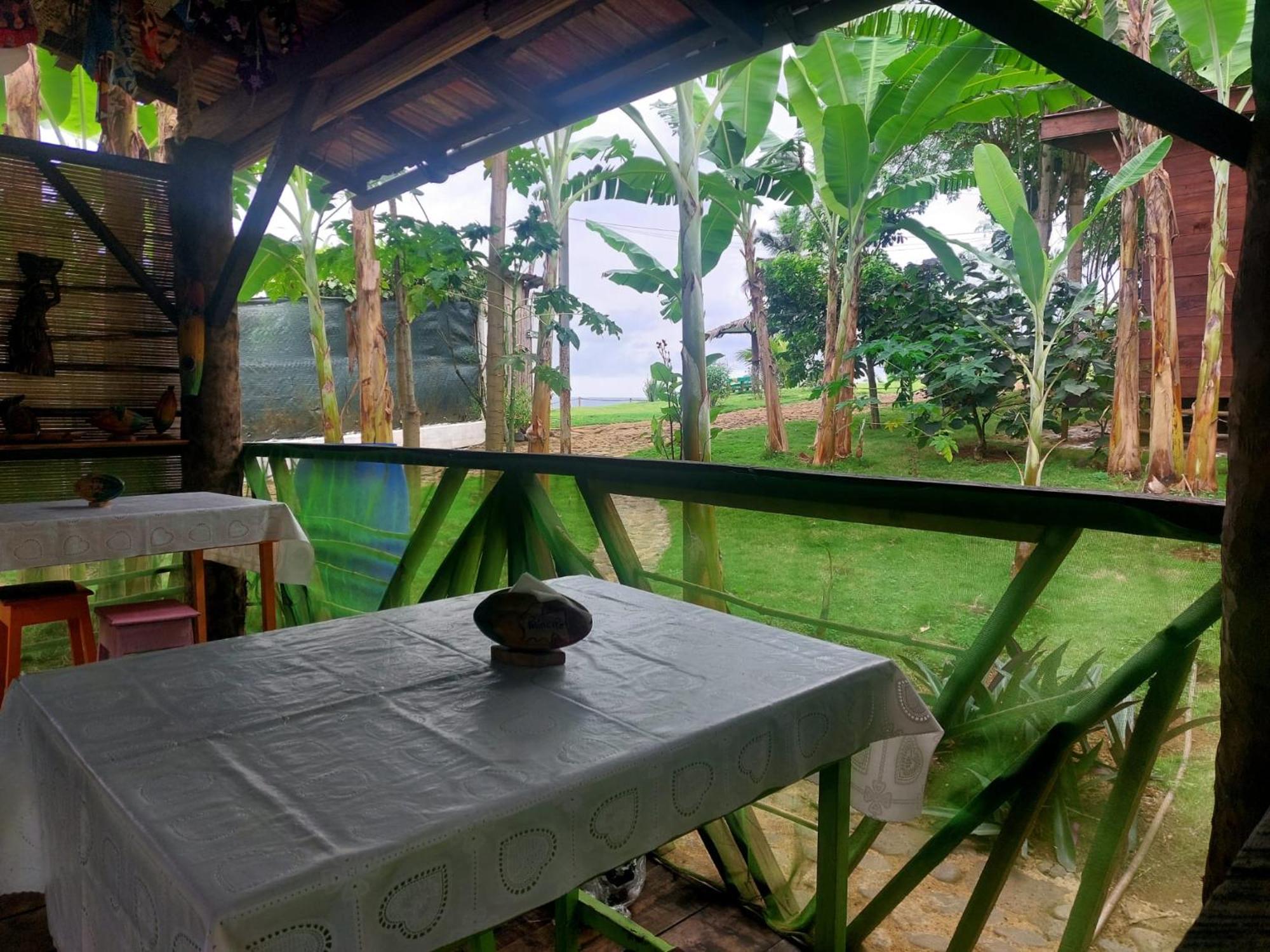 Gente D'Aqui Nge D'Ai Ee Villa Sao Tome Eksteriør bilde