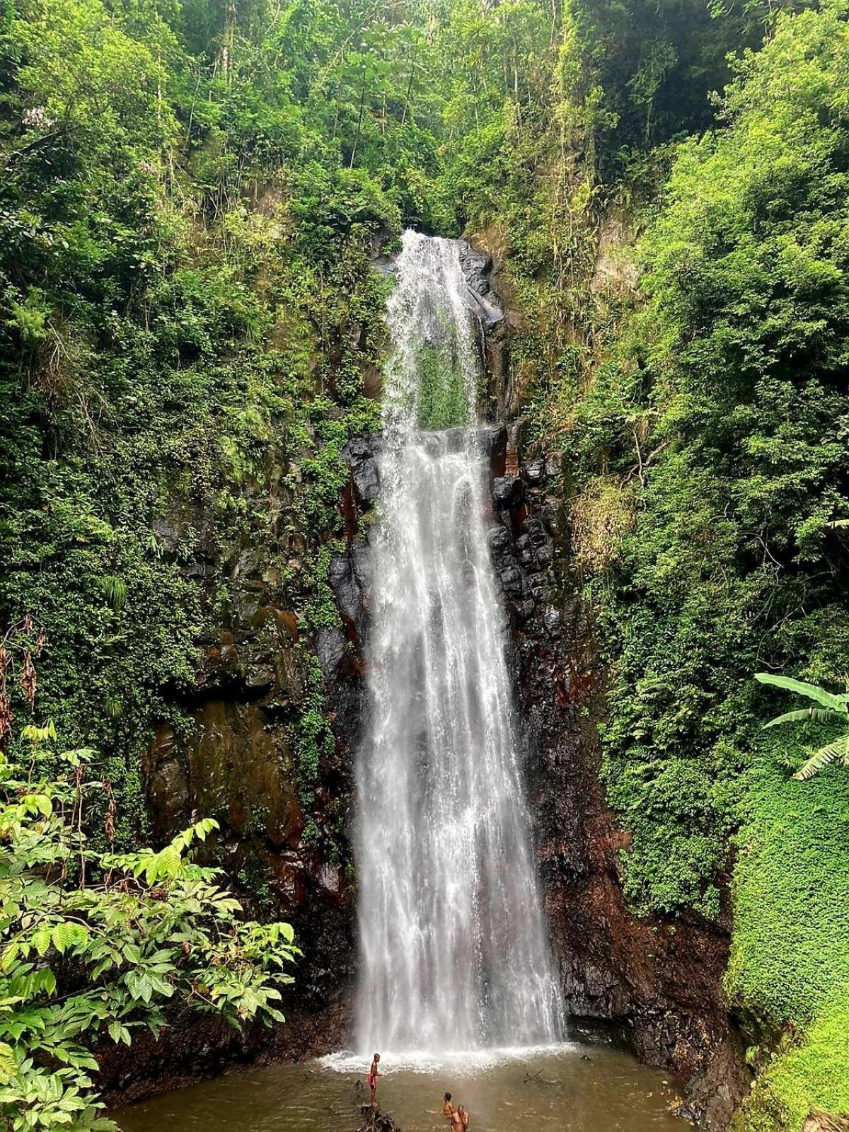 Gente D'Aqui Nge D'Ai Ee Villa Sao Tome Eksteriør bilde