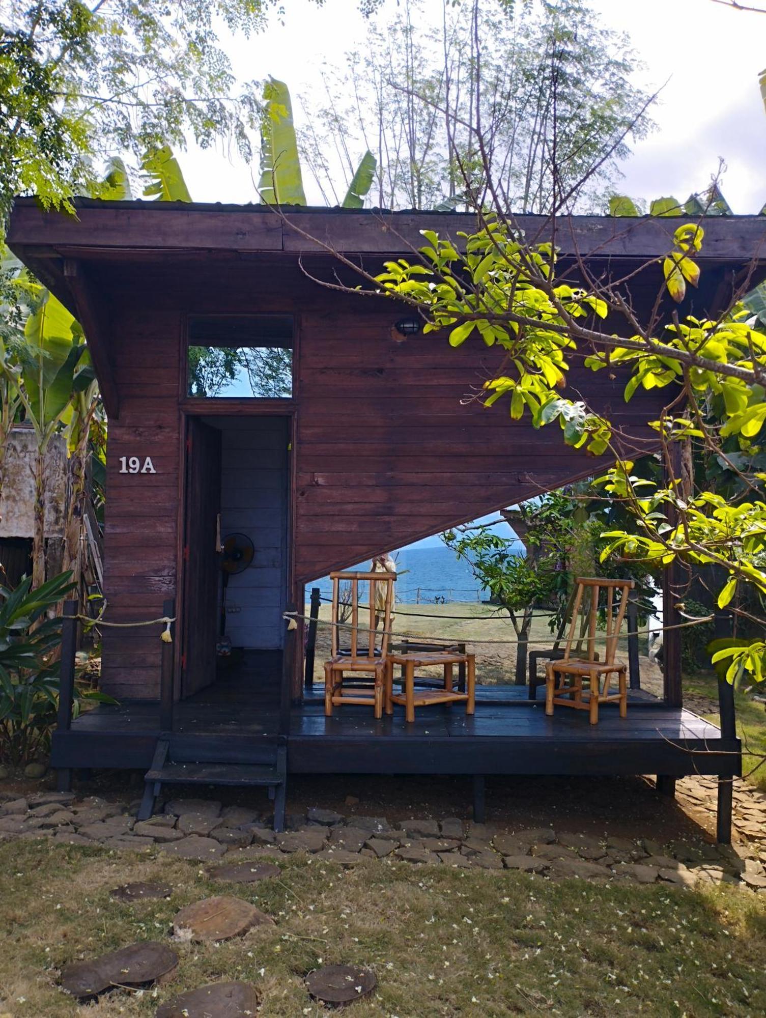 Gente D'Aqui Nge D'Ai Ee Villa Sao Tome Eksteriør bilde