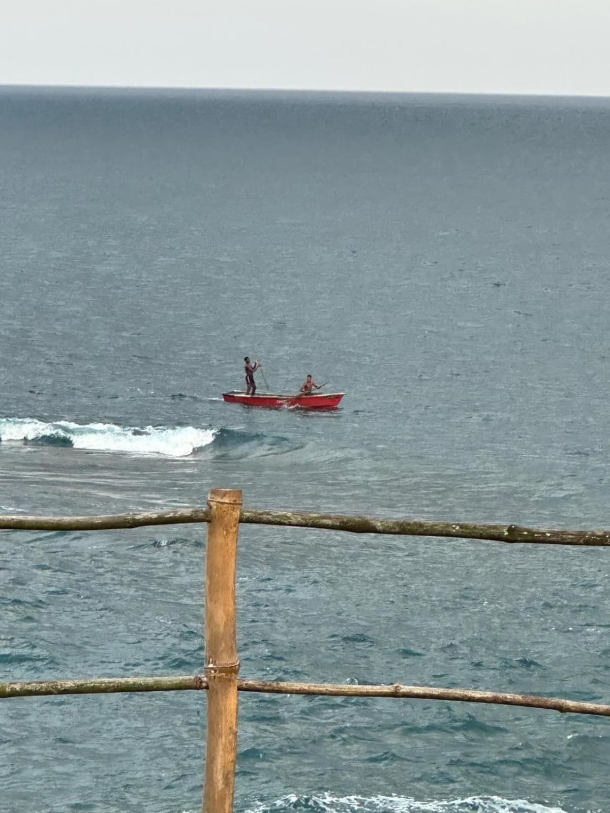 Gente D'Aqui Nge D'Ai Ee Villa Sao Tome Eksteriør bilde