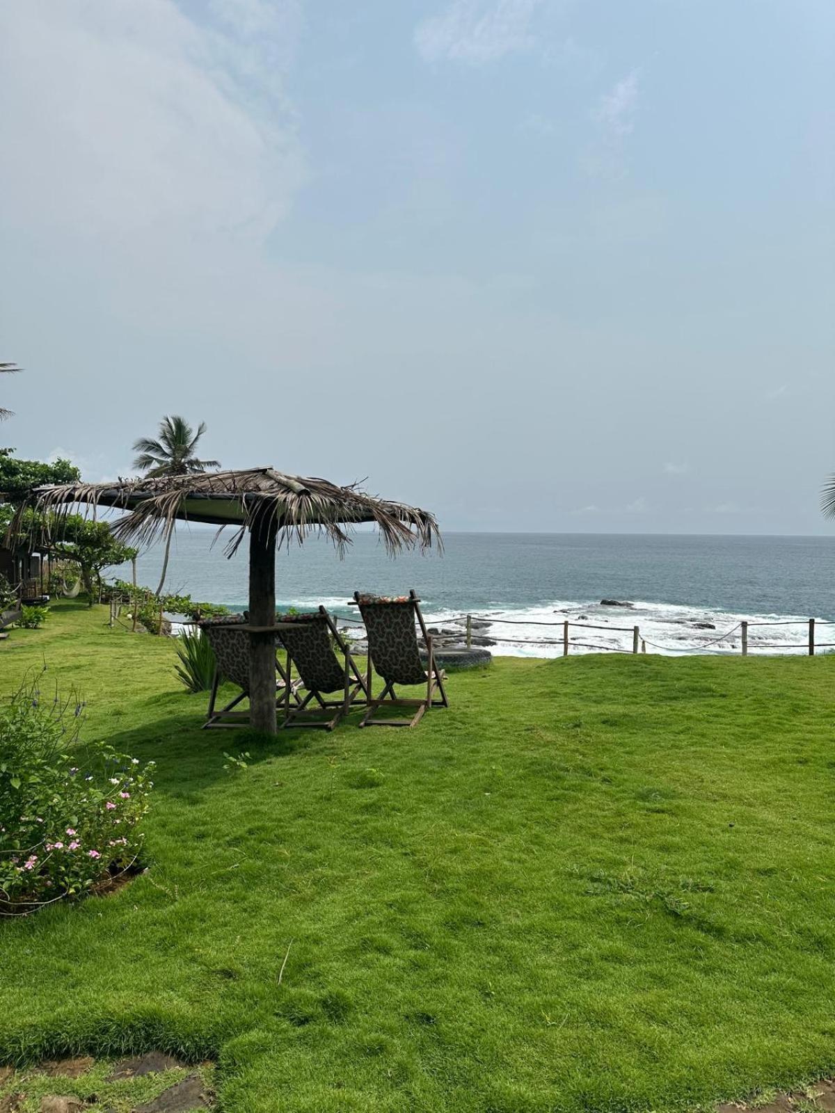 Gente D'Aqui Nge D'Ai Ee Villa Sao Tome Eksteriør bilde