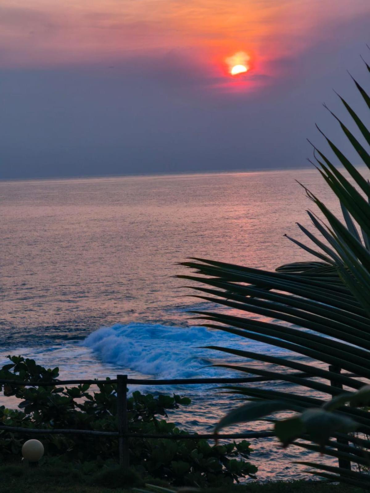 Gente D'Aqui Nge D'Ai Ee Villa Sao Tome Eksteriør bilde